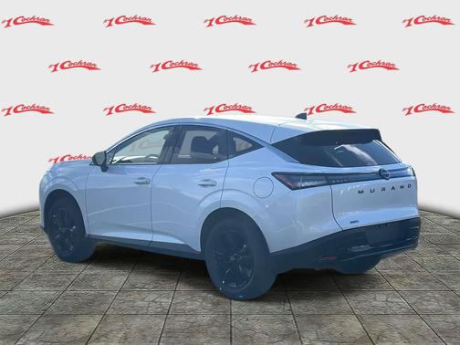 2026 Nissan Murano SV