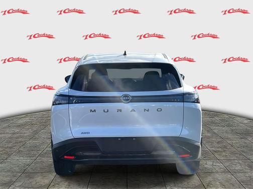 2026 Nissan Murano SV