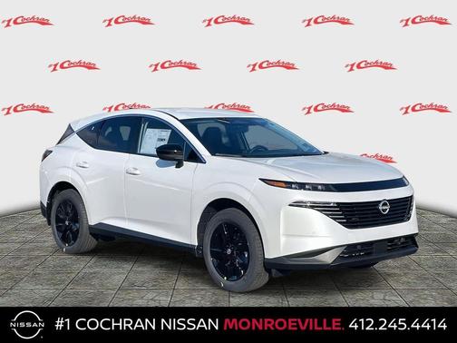 2026 Nissan Murano SV