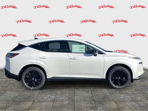 2026 Nissan Murano SV