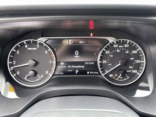 Deep Ocean Blue Pearl 2026 Nissan Rogue Dark Armor