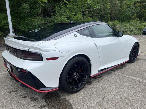 2024 Nissan Z NISMO