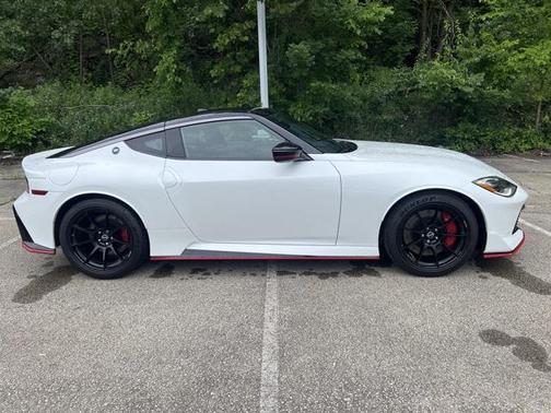 2024 Nissan Z NISMO