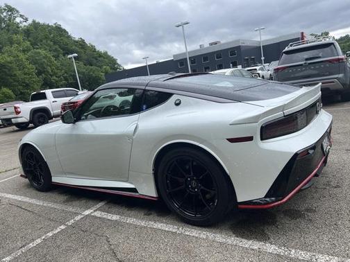 2024 Nissan Z NISMO
