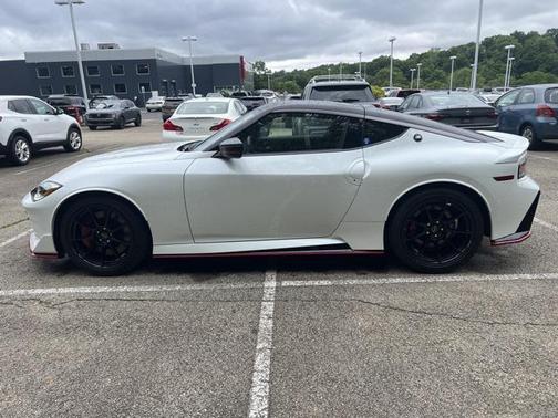 2024 Nissan Z NISMO