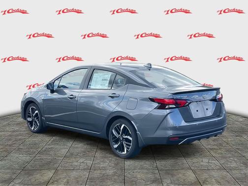 2025 Nissan Versa 1.6 S