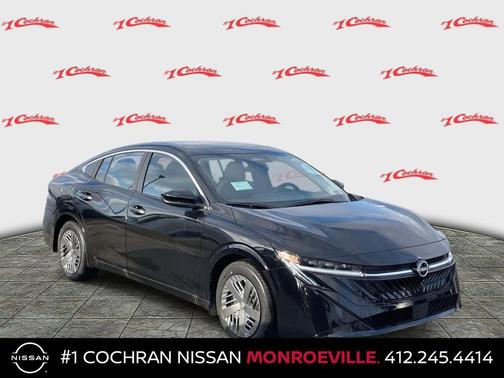 Super Black 2026 Nissan Sentra S