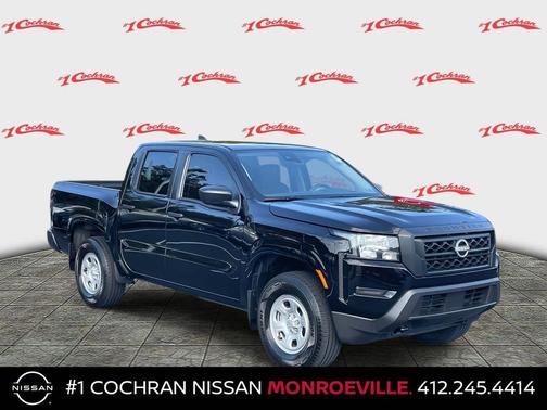 2024 Nissan Frontier S
