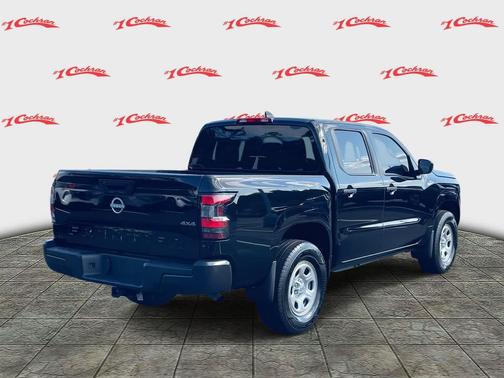 2024 Nissan Frontier S