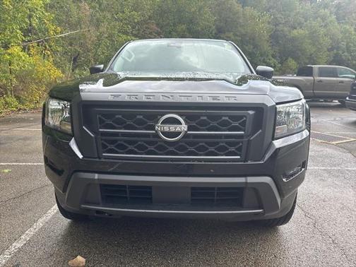 2024 Nissan Frontier S