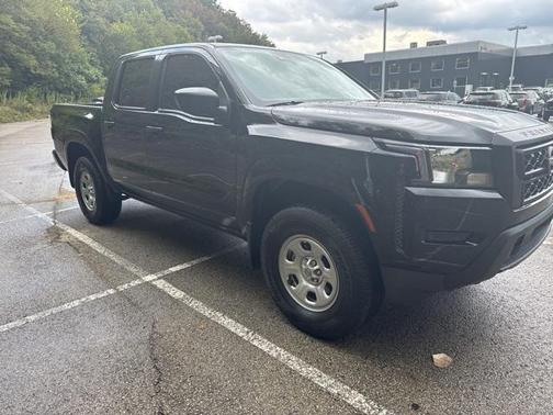 2024 Nissan Frontier S