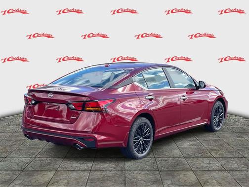 2025 Nissan Altima SV AWD