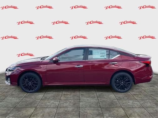2025 Nissan Altima SV AWD