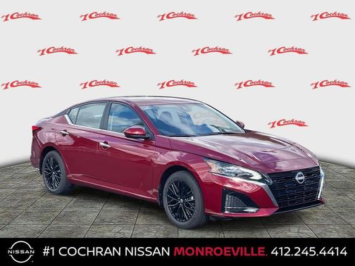 2025 Nissan Altima SV AWD