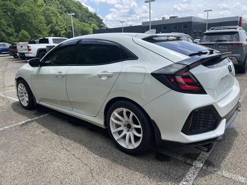 2019 Honda Civic EX