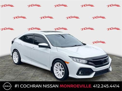 2019 Honda Civic EX