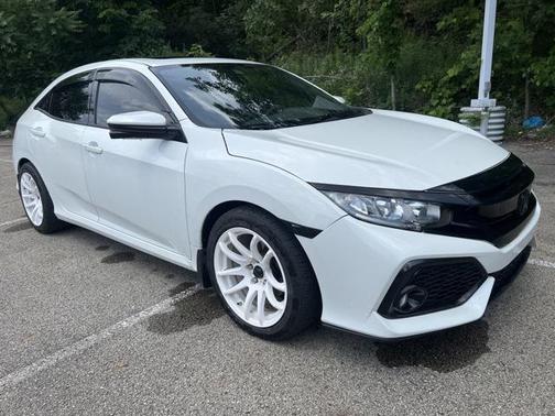 2019 Honda Civic EX