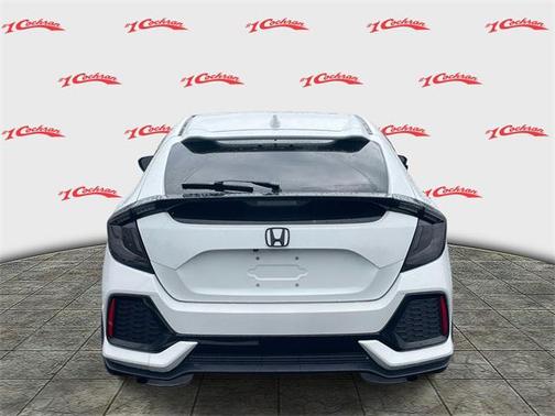 2019 Honda Civic EX