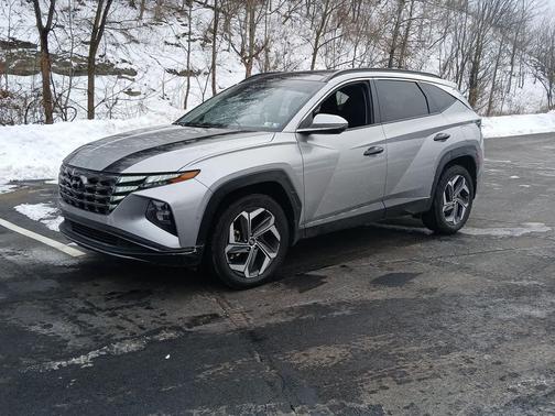2023 Hyundai TUCSON Limited