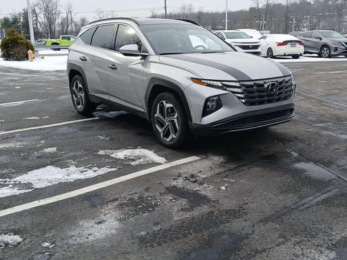 2023 Hyundai TUCSON Limited