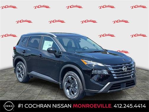 2025 Nissan Rogue SV
