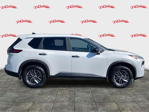 2025 Nissan Rogue S