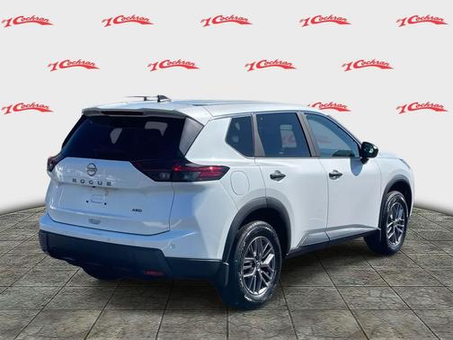 2025 Nissan Rogue S