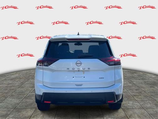 2025 Nissan Rogue S