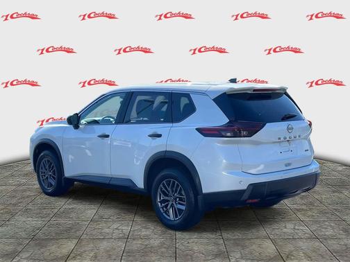 2025 Nissan Rogue S