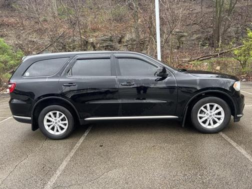 2019 Dodge Durango SXT