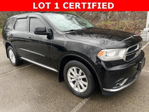 2019 Dodge Durango SXT