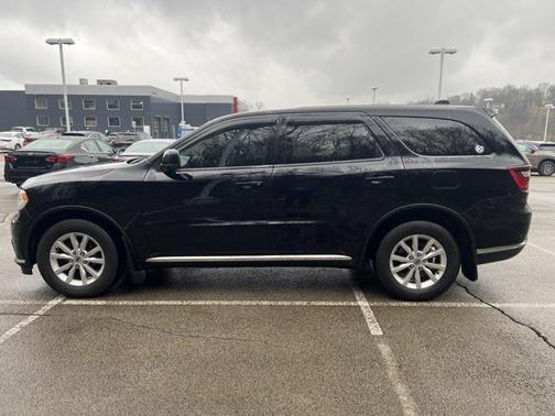 2019 Dodge Durango SXT