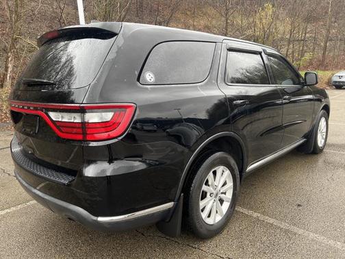 2019 Dodge Durango SXT