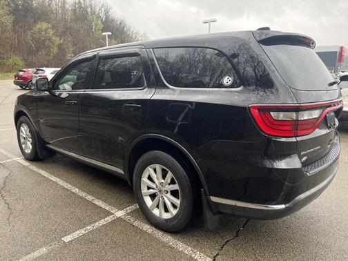 2019 Dodge Durango SXT