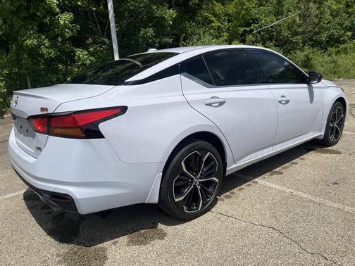 2025 Nissan Altima 2.5 SR
