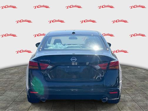 2025 Nissan Altima SV AWD