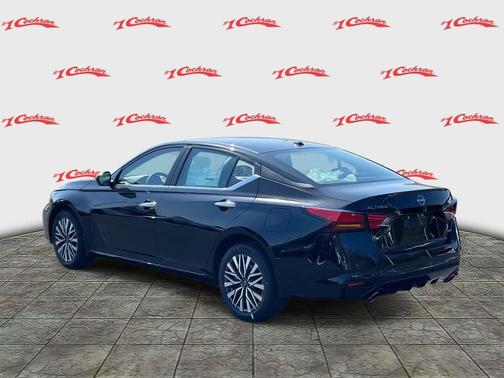 2025 Nissan Altima SV AWD