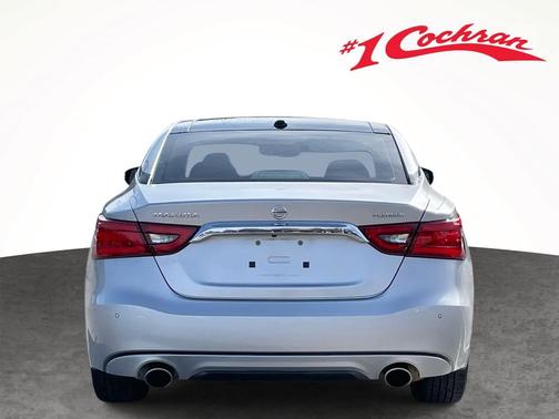 2016 Nissan Maxima 3.5 Platinum