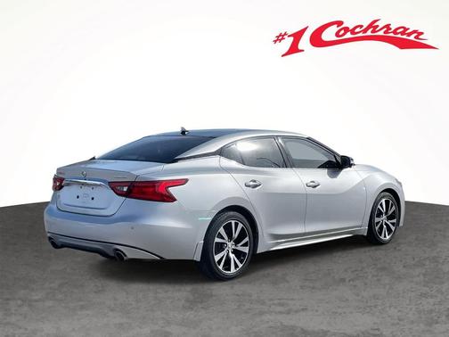 2016 Nissan Maxima 3.5 Platinum