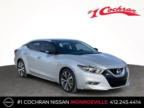 2016 Nissan Maxima 3.5 Platinum