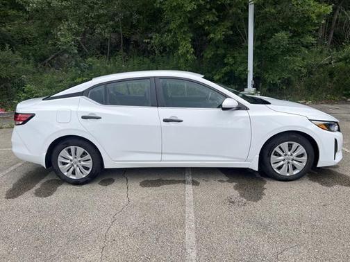 2024 Nissan Sentra S