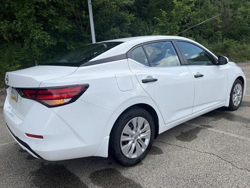 2024 Nissan Sentra S