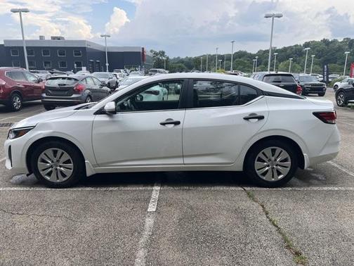 2024 Nissan Sentra S