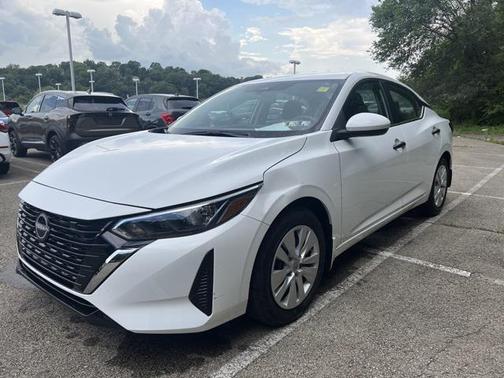 2024 Nissan Sentra S