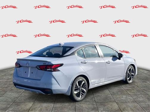 2025 Nissan Versa 1.6 S