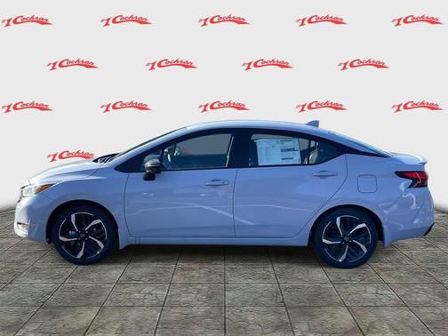 2025 Nissan Versa 1.6 S