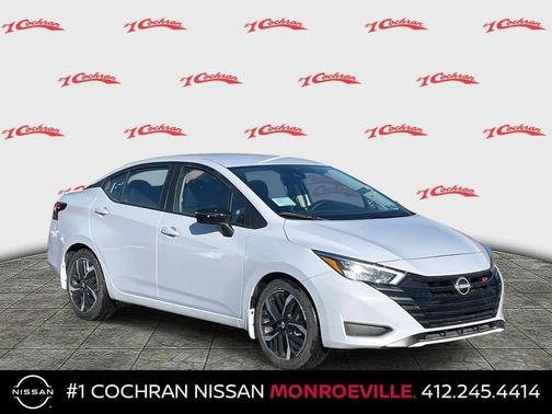 2025 Nissan Versa 1.6 S