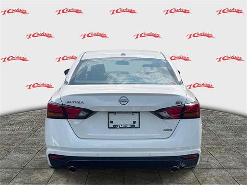 2025 Nissan Altima SR AWD