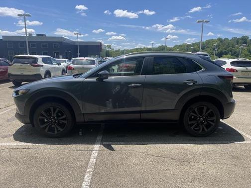 2023 Mazda CX-30 2.5 S Carbon Edition