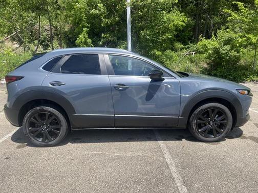 2023 Mazda CX-30 2.5 S Carbon Edition